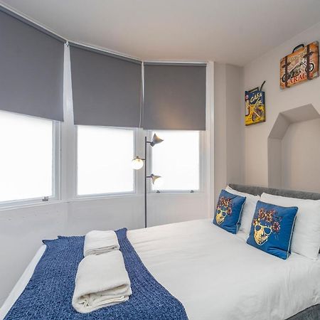 Ttbrighton Seafront I Central Located Studio Flat Apartment Luaran gambar