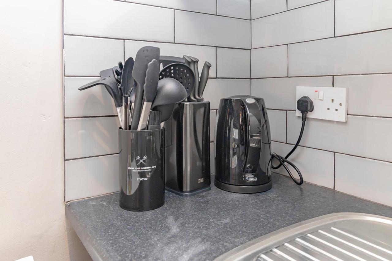 Ttbrighton Seafront I Central Located Studio Flat Apartment Luaran gambar