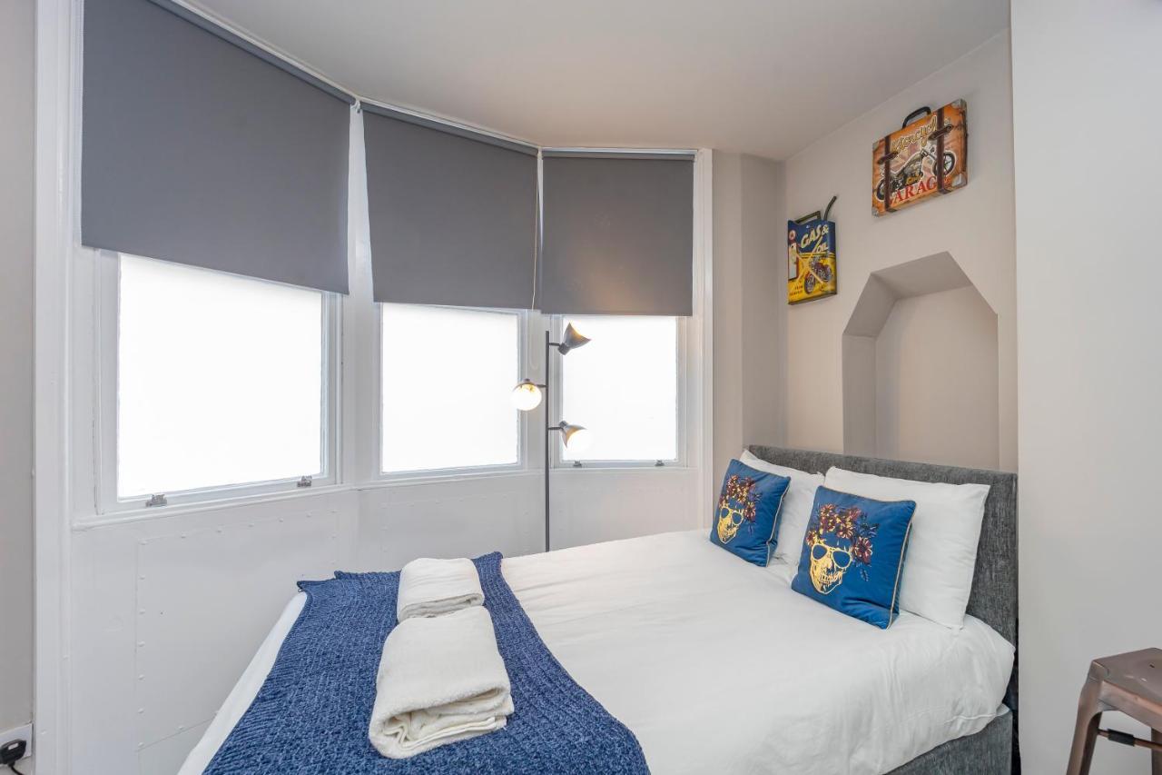 Ttbrighton Seafront I Central Located Studio Flat Apartment Luaran gambar