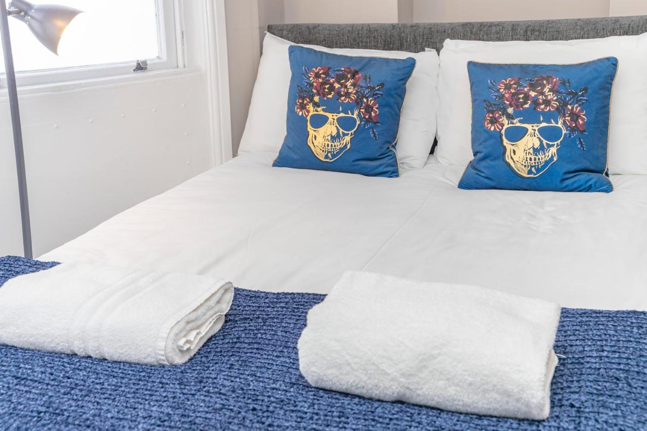 Ttbrighton Seafront I Central Located Studio Flat Apartment Luaran gambar