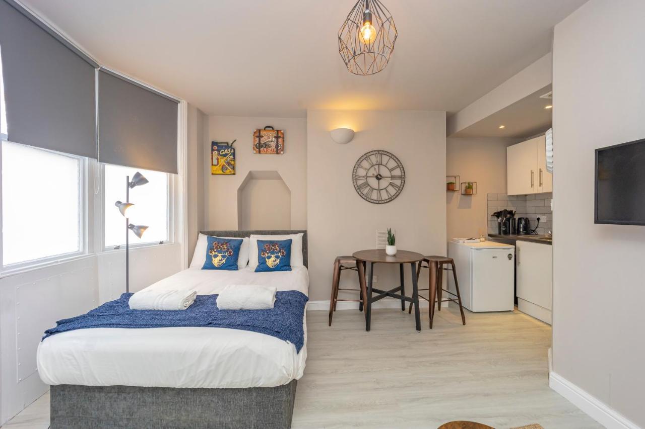 Ttbrighton Seafront I Central Located Studio Flat Apartment Luaran gambar