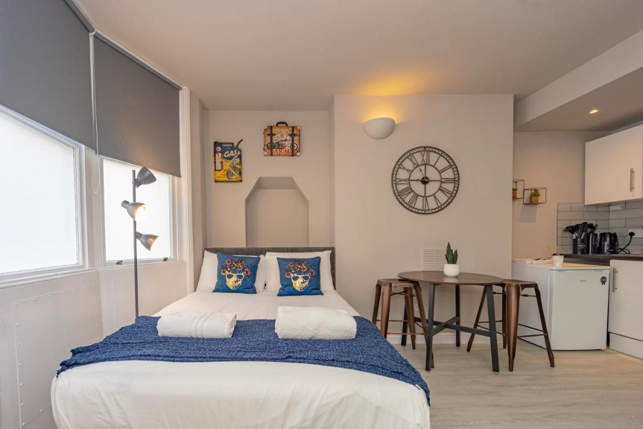 Ttbrighton Seafront I Central Located Studio Flat Apartment Luaran gambar