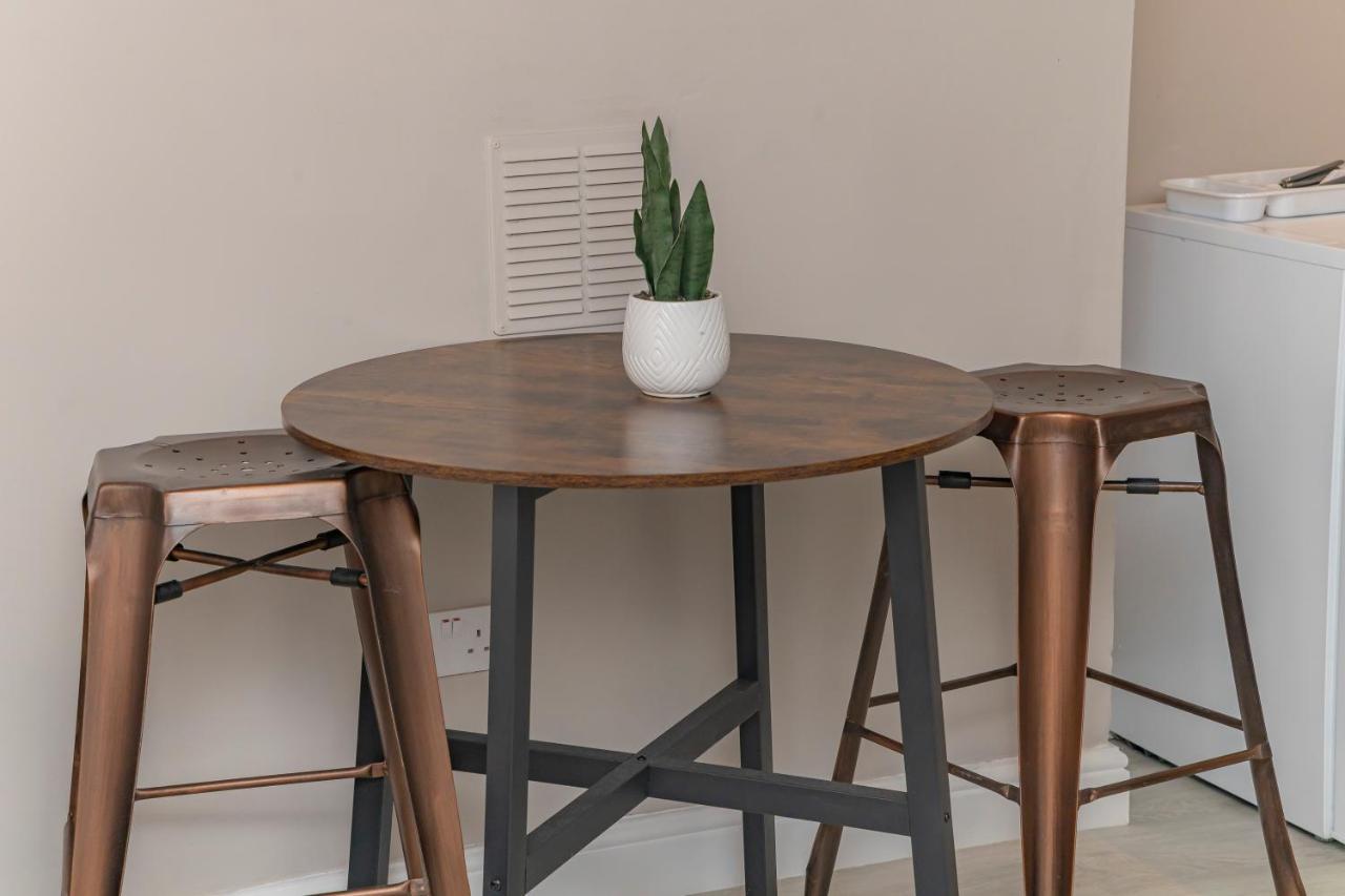 Ttbrighton Seafront I Central Located Studio Flat Apartment Luaran gambar